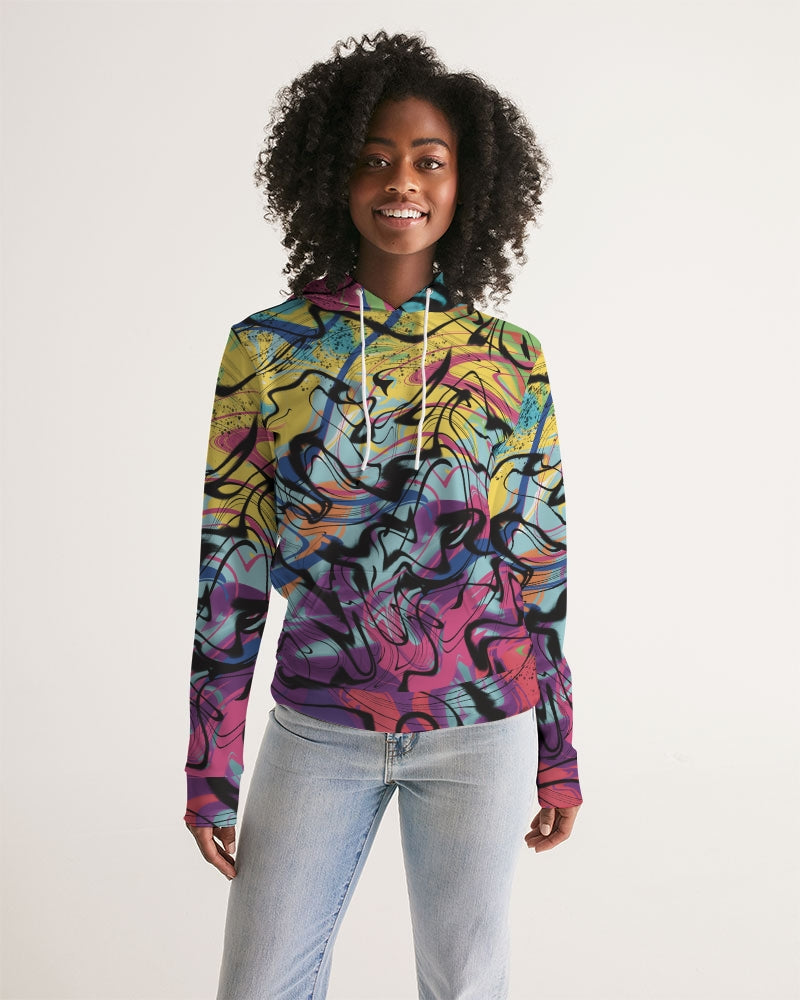 MN-AI2 Women's Hoodie