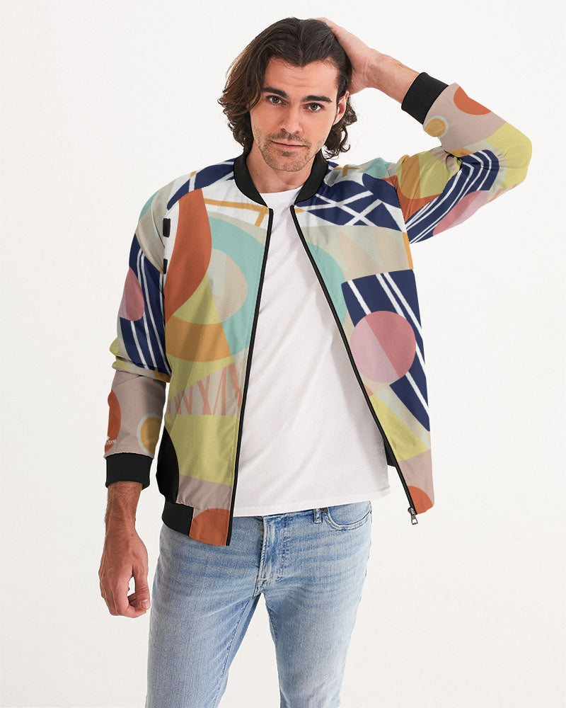 MN-AI1 Men's Bomber Jacket