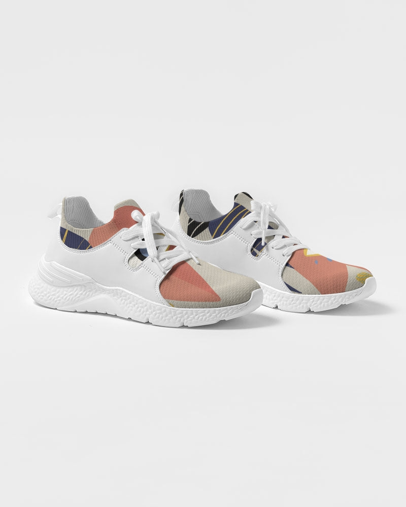 MN-AI6 Women's Two-Tone Sneaker