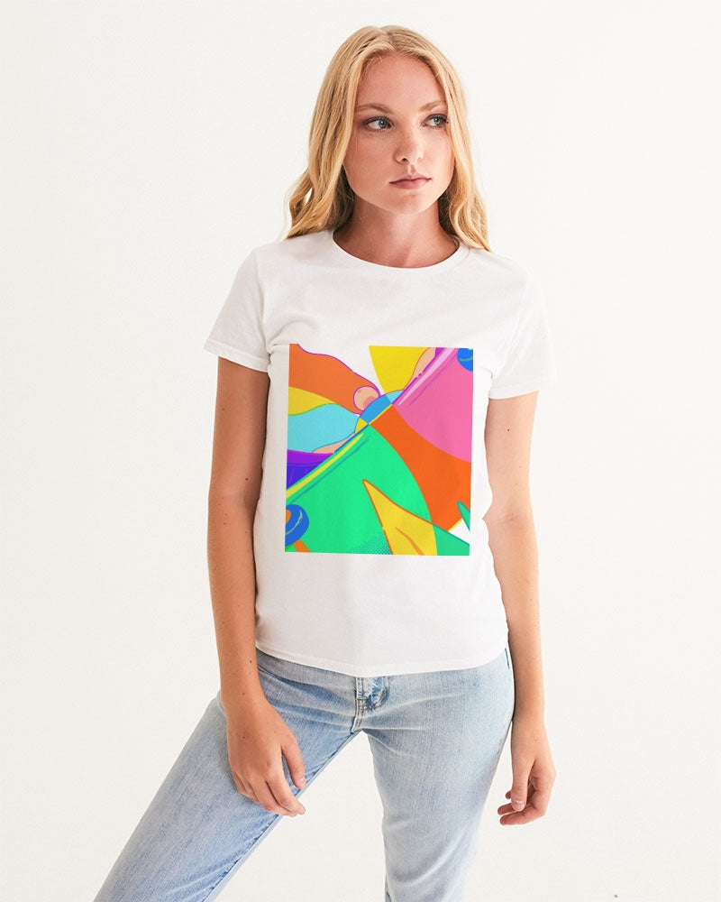 MN-AK1 Women's Graphic Tee