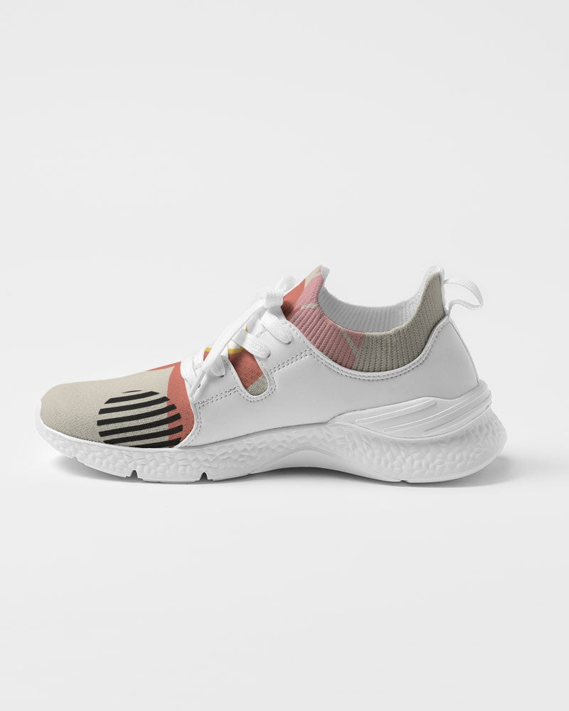 MN-AI6 Women's Two-Tone Sneaker