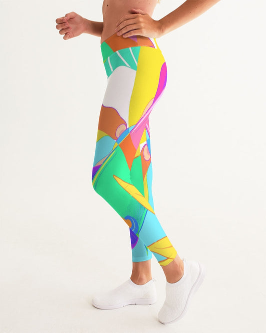 MN-AK1 Women's Yoga Pants