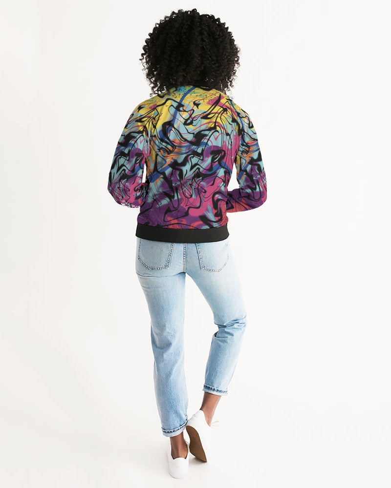 MN-AI2 Women's Bomber Jacket