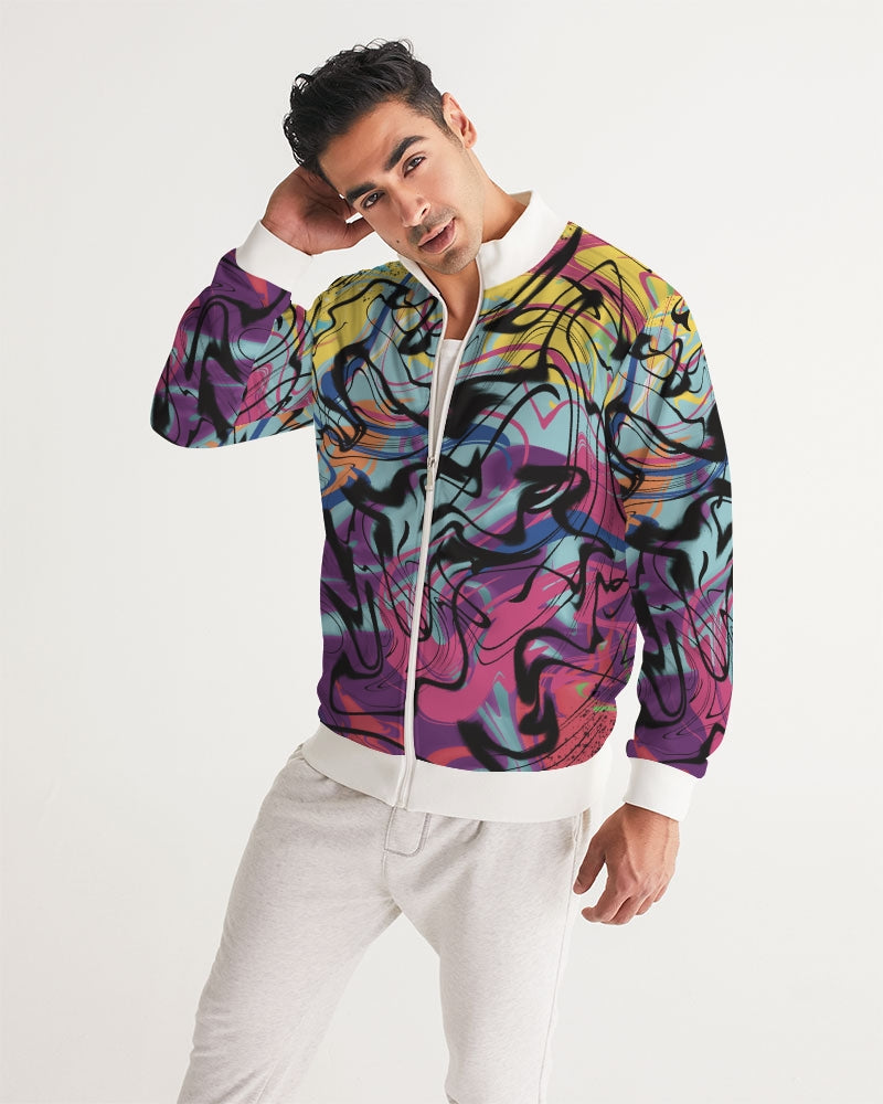 MN-AI2 Men's Track Jacket