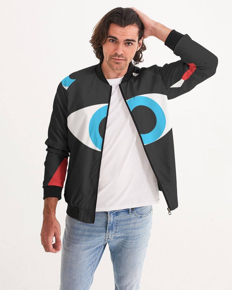 MN-AI4 Men's Bomber Jacket