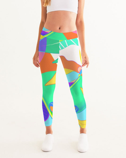 MN-AK1 Women's Yoga Pants