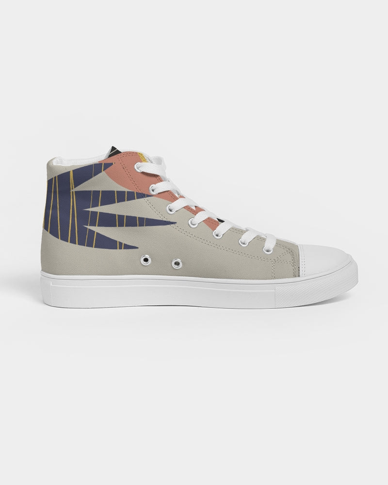 MN-AI6 Men's Hightop Canvas Shoe