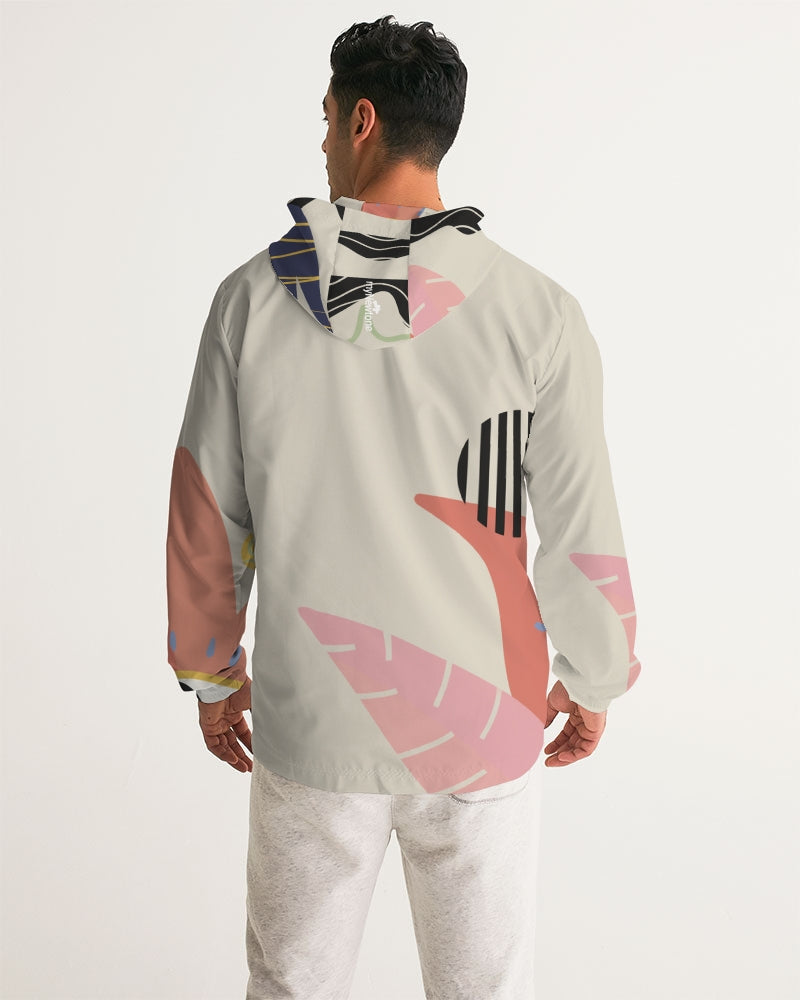 MN-AI6 Men's Windbreaker