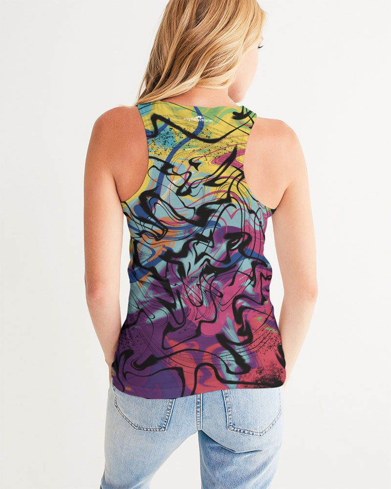 MN-AI2 Women's Tank