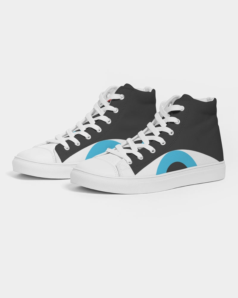 MN-AI4 Men's Hightop Canvas Shoe