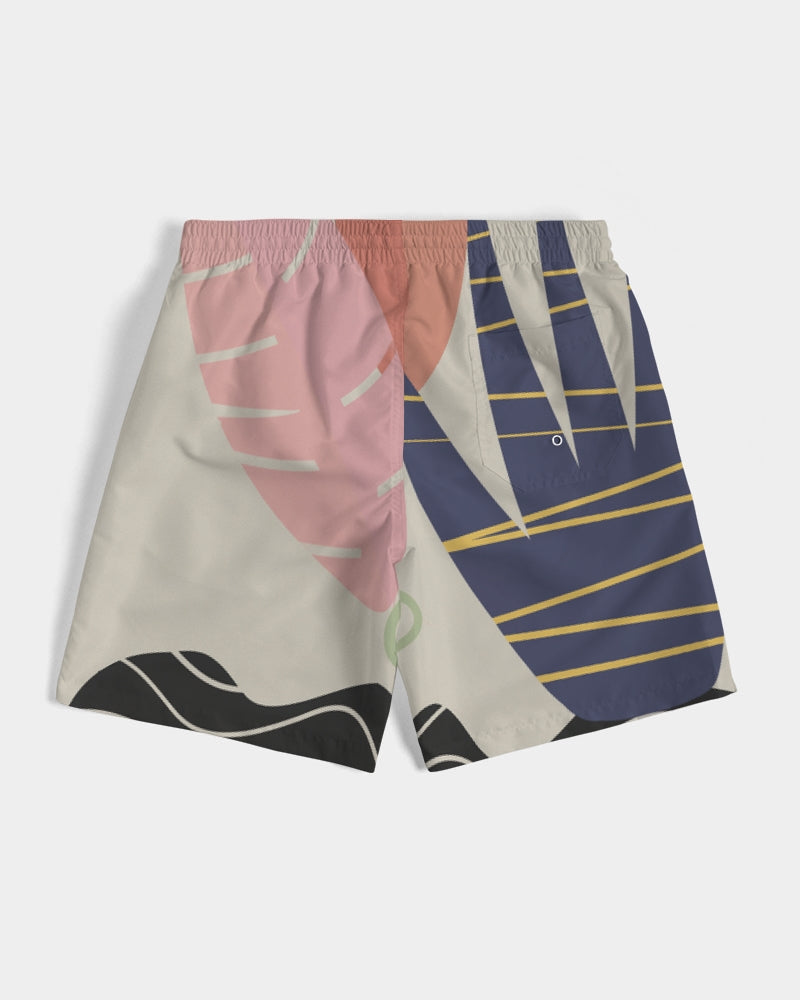 MN-AI6 Men's Swim Trunk