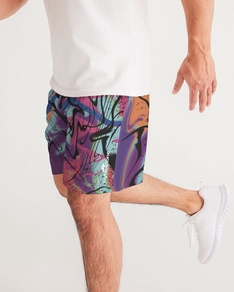 MN-AI2 Men's Jogger Shorts