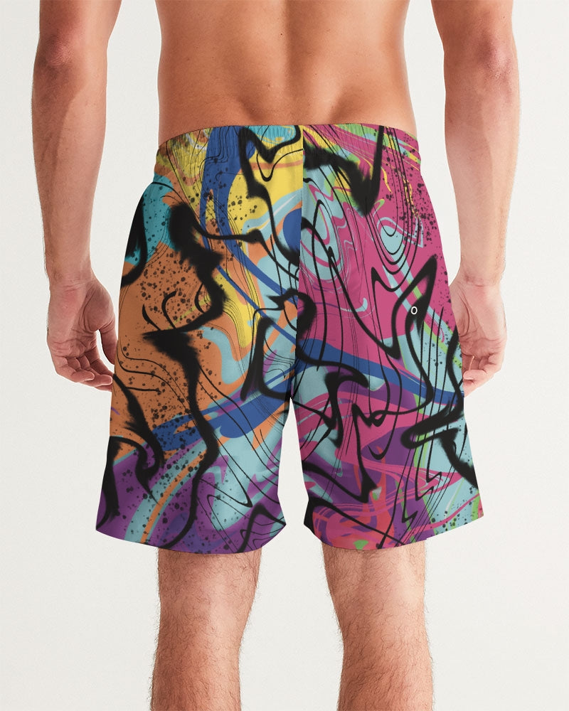 MN-AI2 Men's Swim Trunk