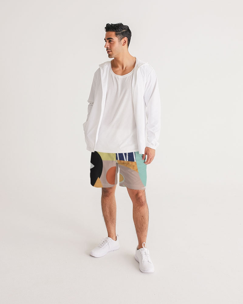 MN-AI1 Men's Jogger Shorts