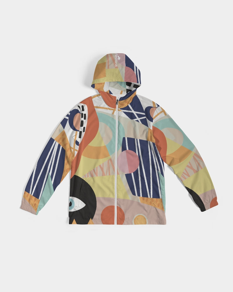 MN-AI1 Men's Windbreaker