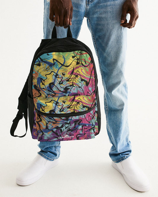 MN-AI2 Small Canvas Backpack