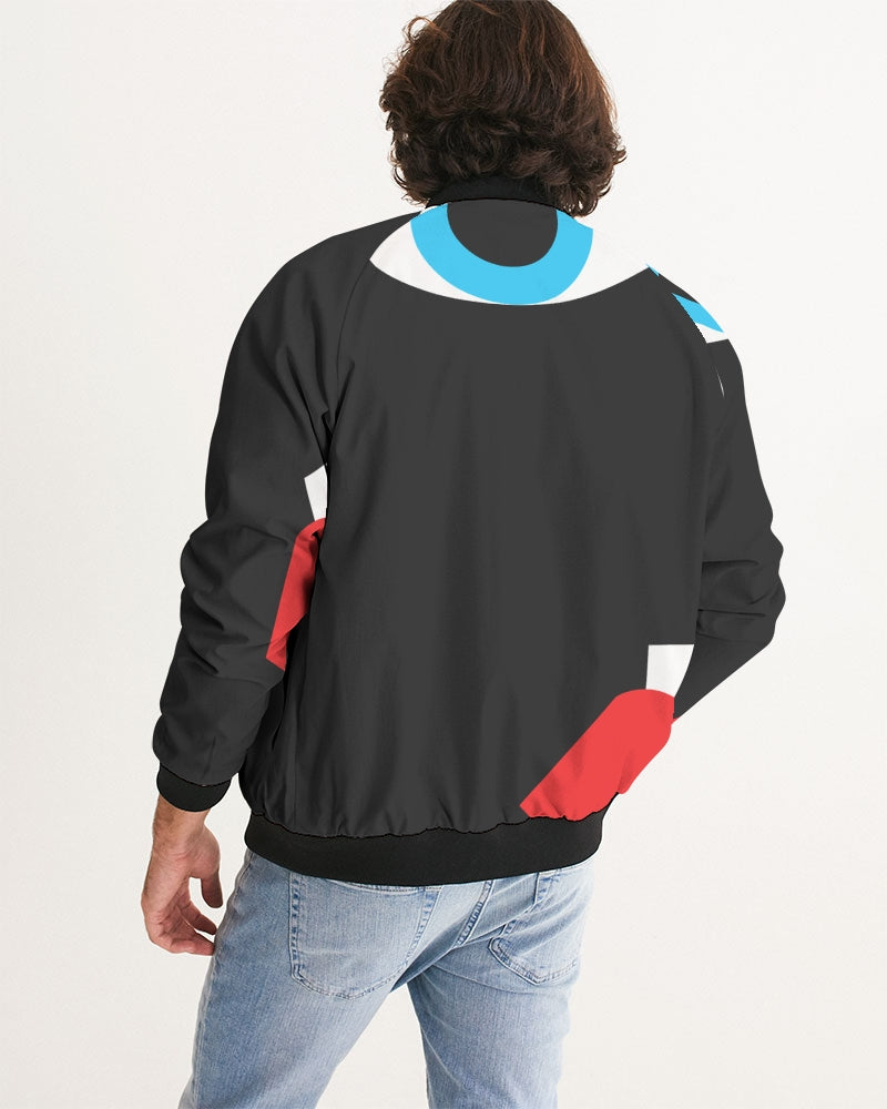 MN-AI4 Men's Bomber Jacket