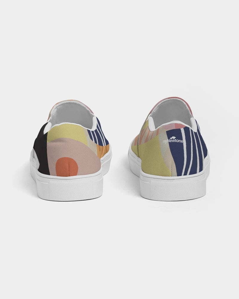 MN-AI1 Women's Slip-On Canvas Shoe