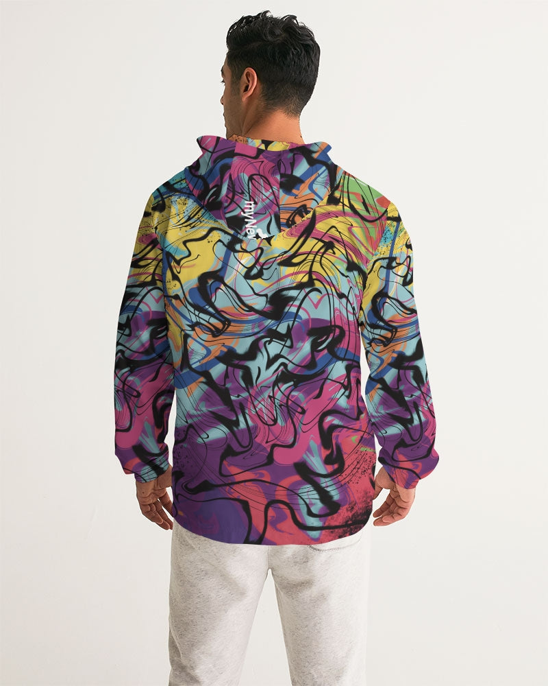 MN-AI2 Men's Windbreaker