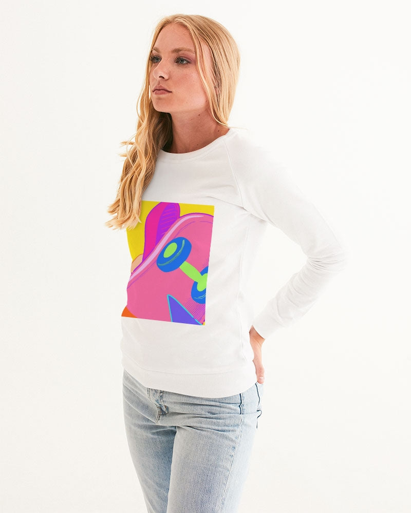 MN-AK1 Women's Graphic Sweatshirt