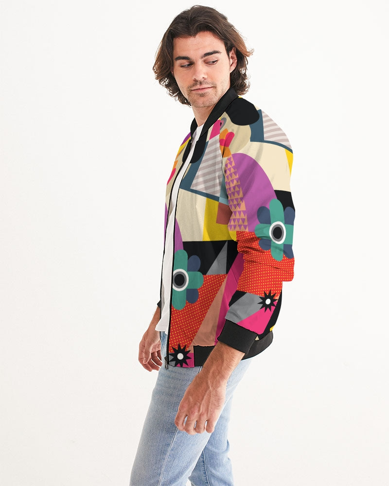 MN-AI5 Men's Bomber Jacket