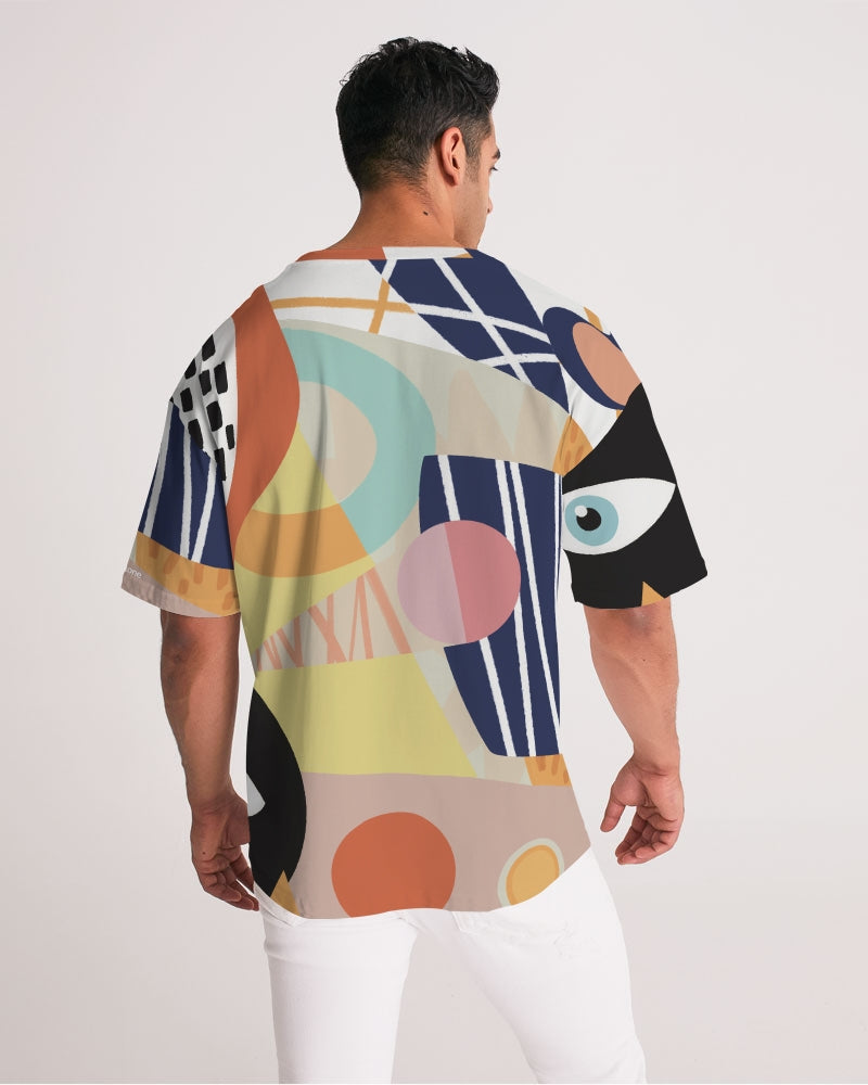 MN-AI1 Men's Premium Heavyweight Tee