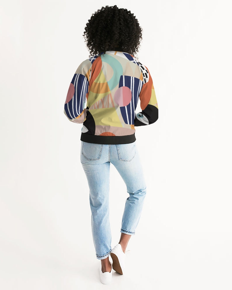 MN-AI1 Women's Bomber Jacket