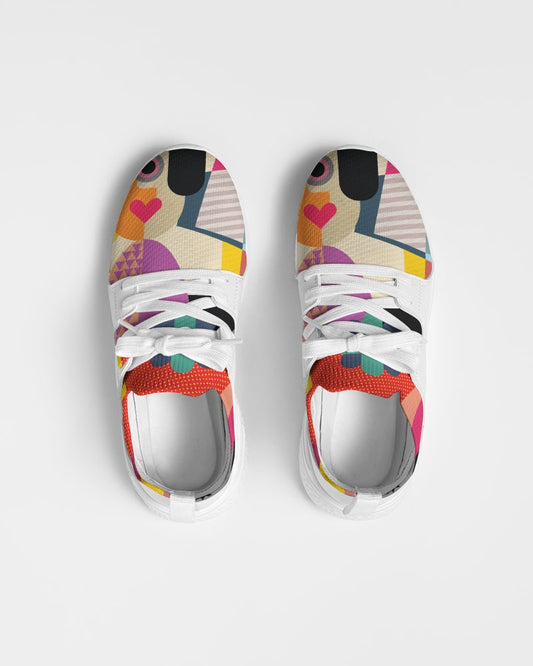 MN-AI5 Women's Two-Tone Sneaker