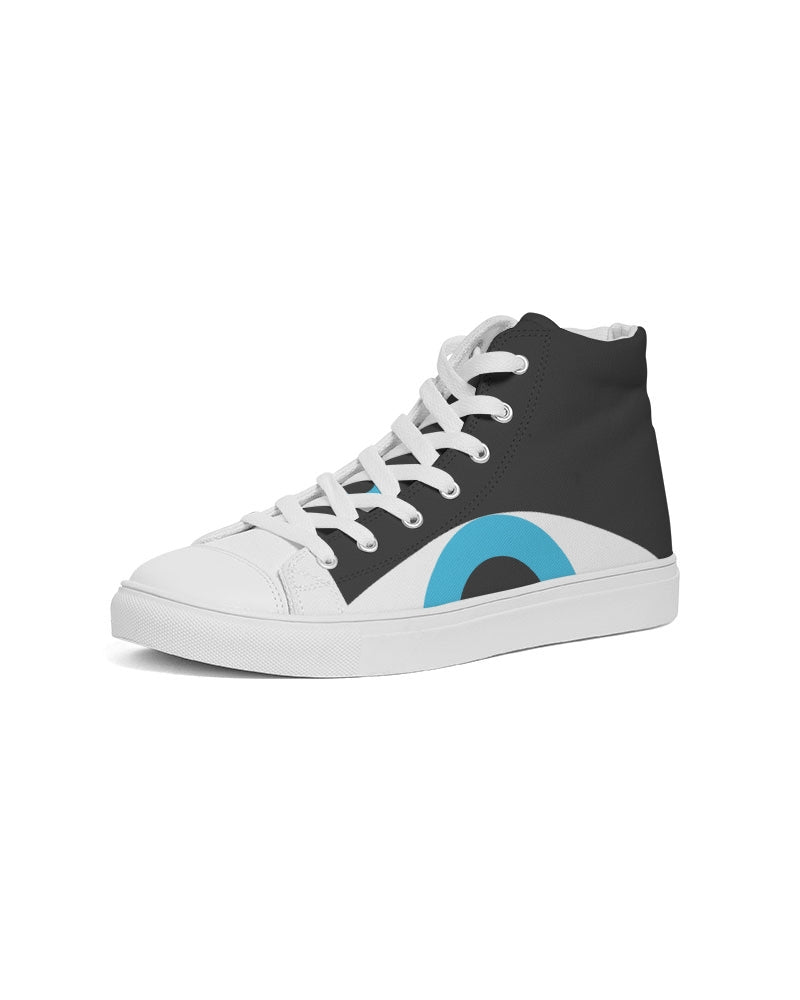 MN-AI4 Men's Hightop Canvas Shoe