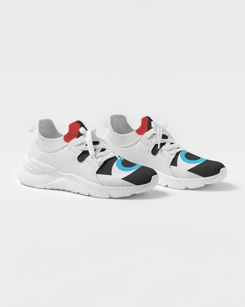 MN-AI4 Women's Two-Tone Sneaker