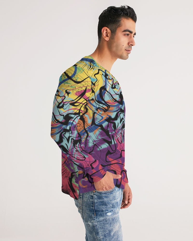 MN-AI2 Men's Long Sleeve Tee