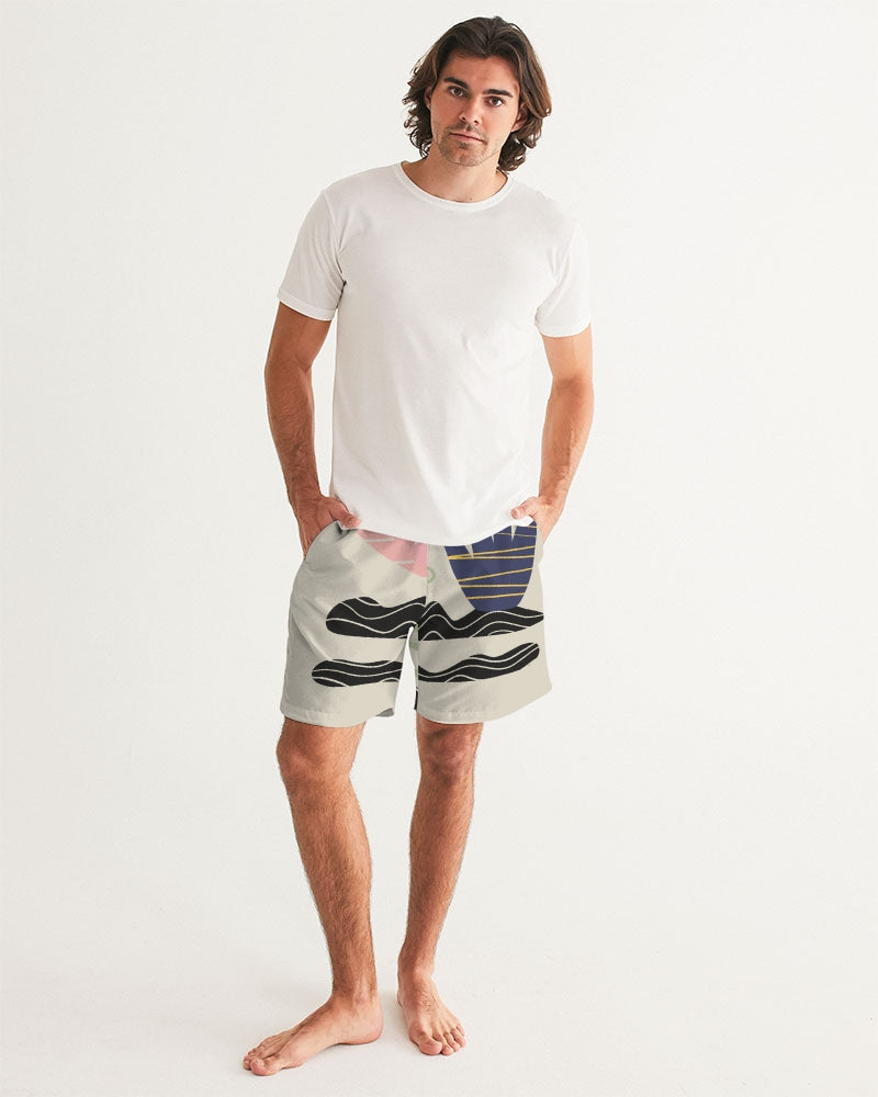 MN-AI6 Men's Swim Trunk