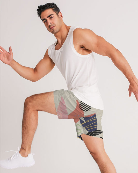 MN-AI6 Men's Jogger Shorts