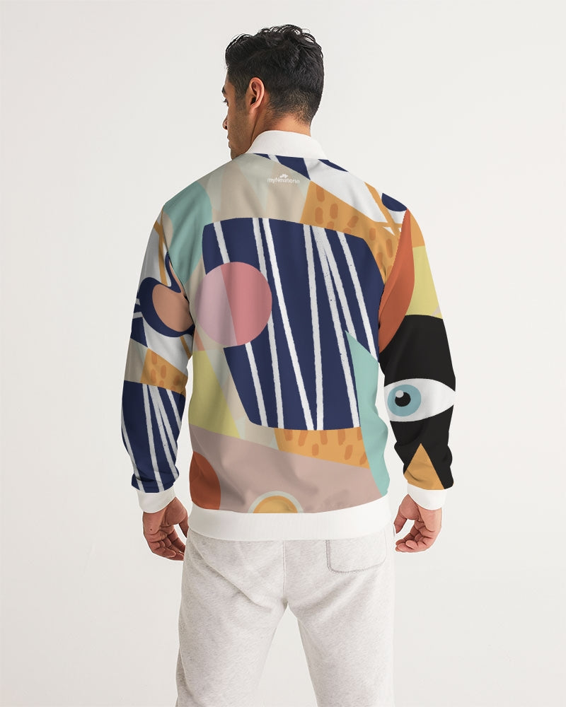 MN-AI1 Men's Track Jacket