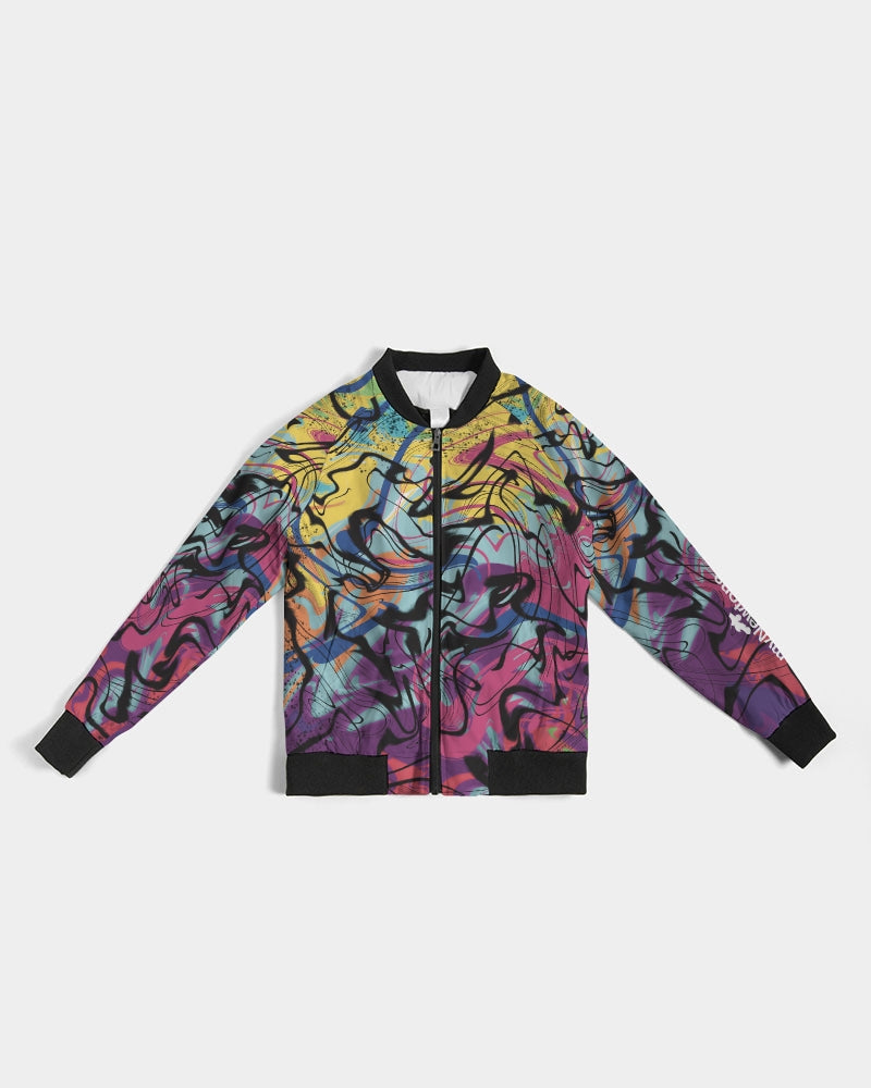 MN-AI2 Women's Bomber Jacket