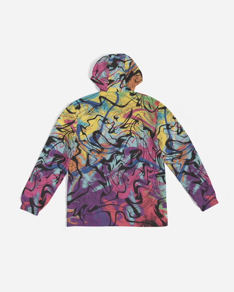 MN-AI2 Men's Windbreaker