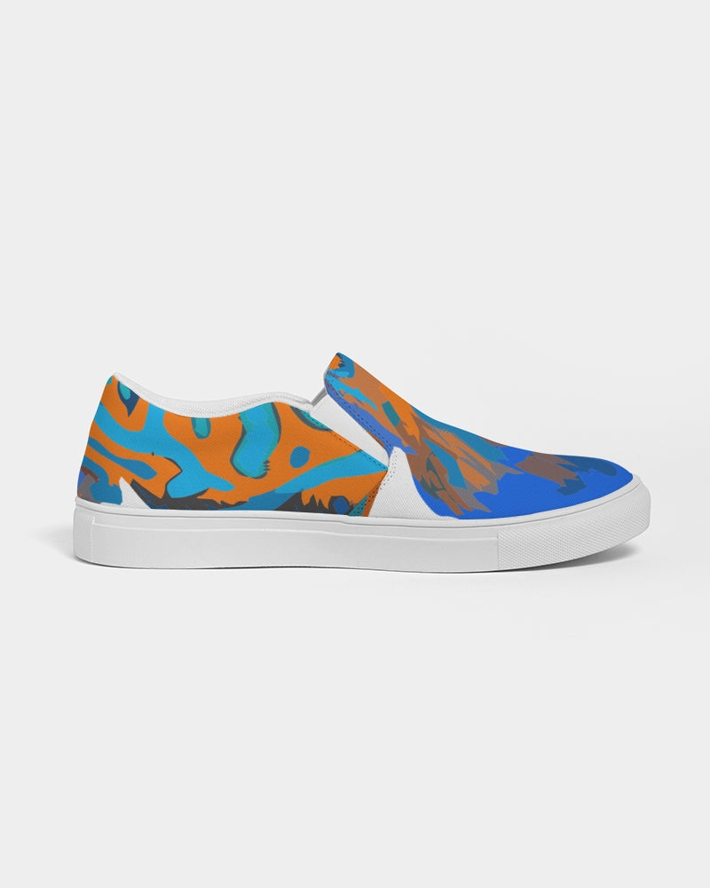 MN-MF Women's Slip-On Canvas Shoe