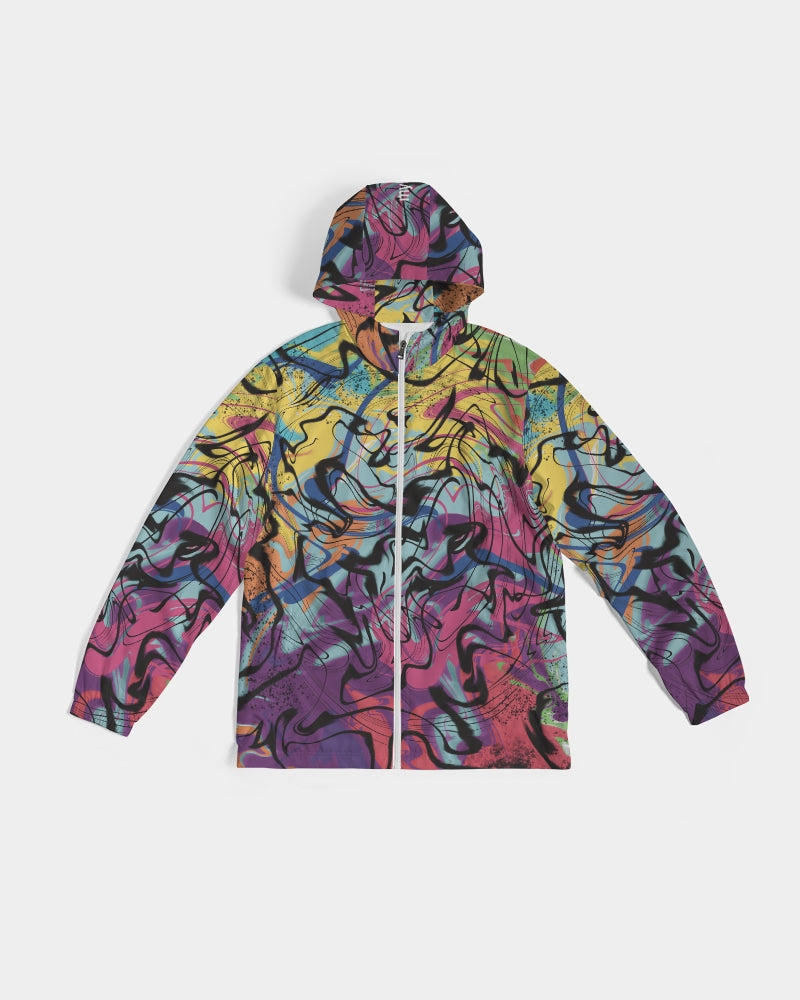 MN-AI2 Men's Windbreaker