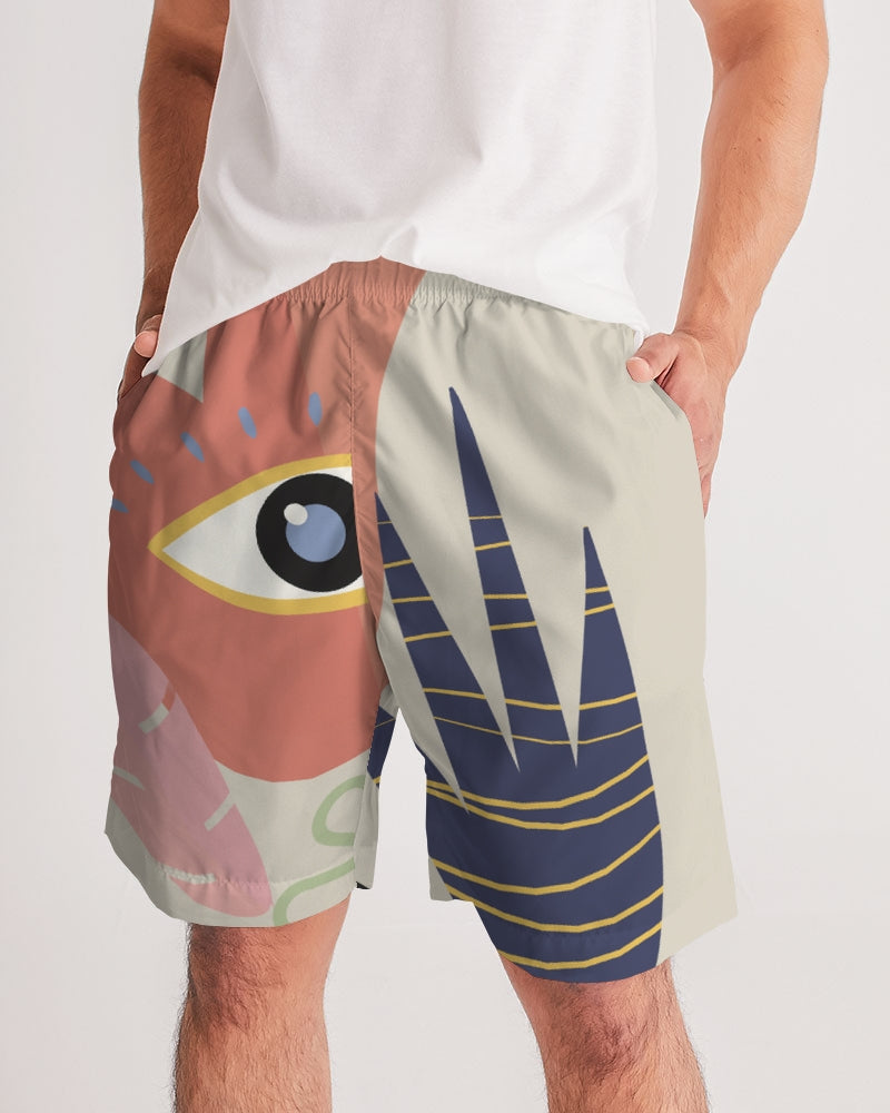 MN-AI6 Men's Jogger Shorts