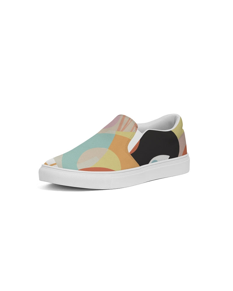 MN-AI1 Women's Slip-On Canvas Shoe