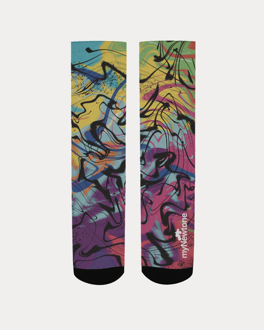 MN-AI2 Men's Socks