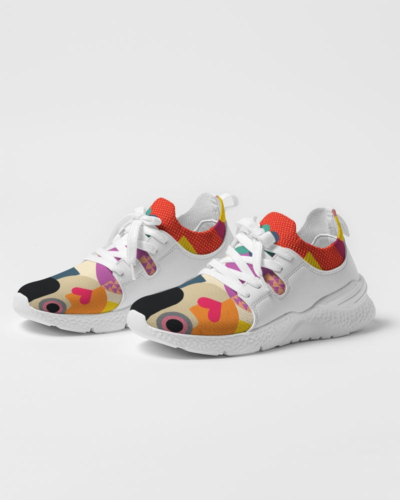 MN-AI5 Women's Two-Tone Sneaker