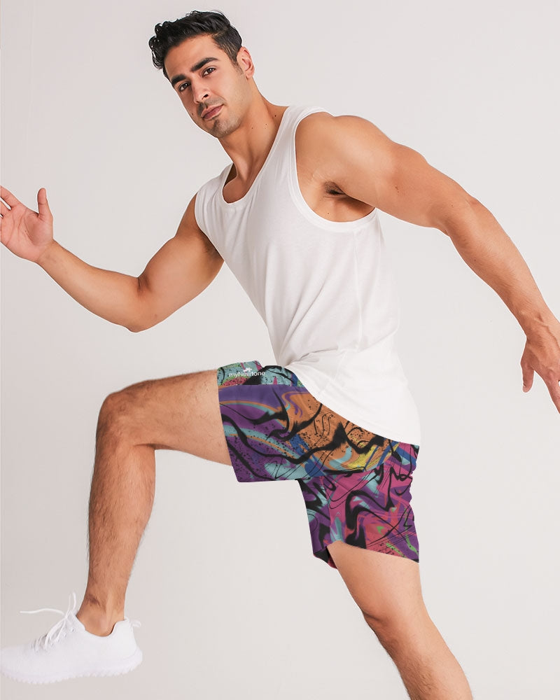 MN-AI2 Men's Jogger Shorts