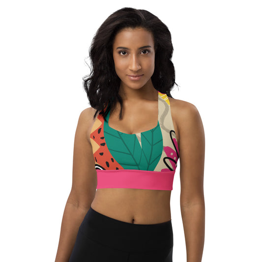 MN-AI5 Sports Bra