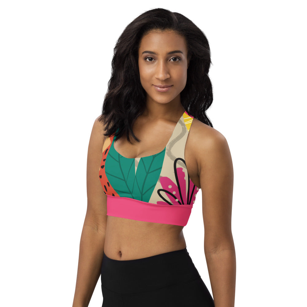 MN-AI5 Sports Bra