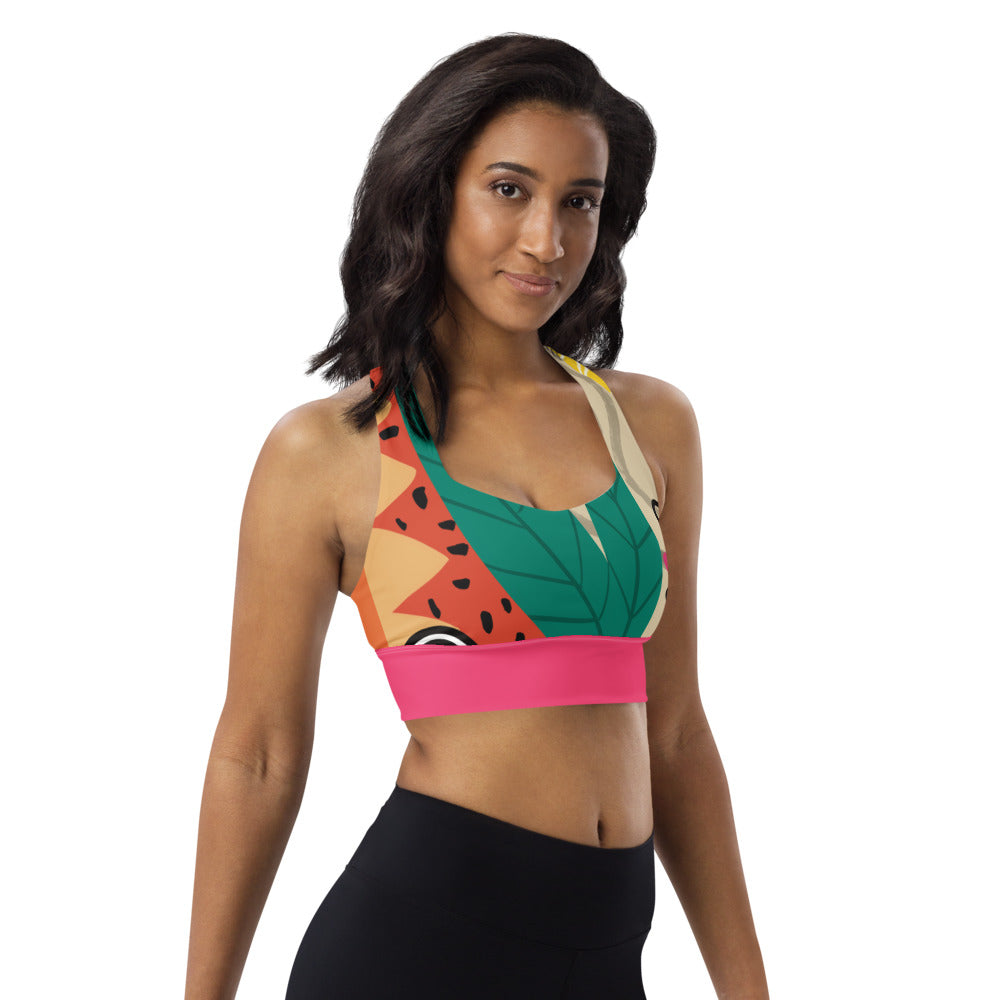 MN-AI5 Sports Bra