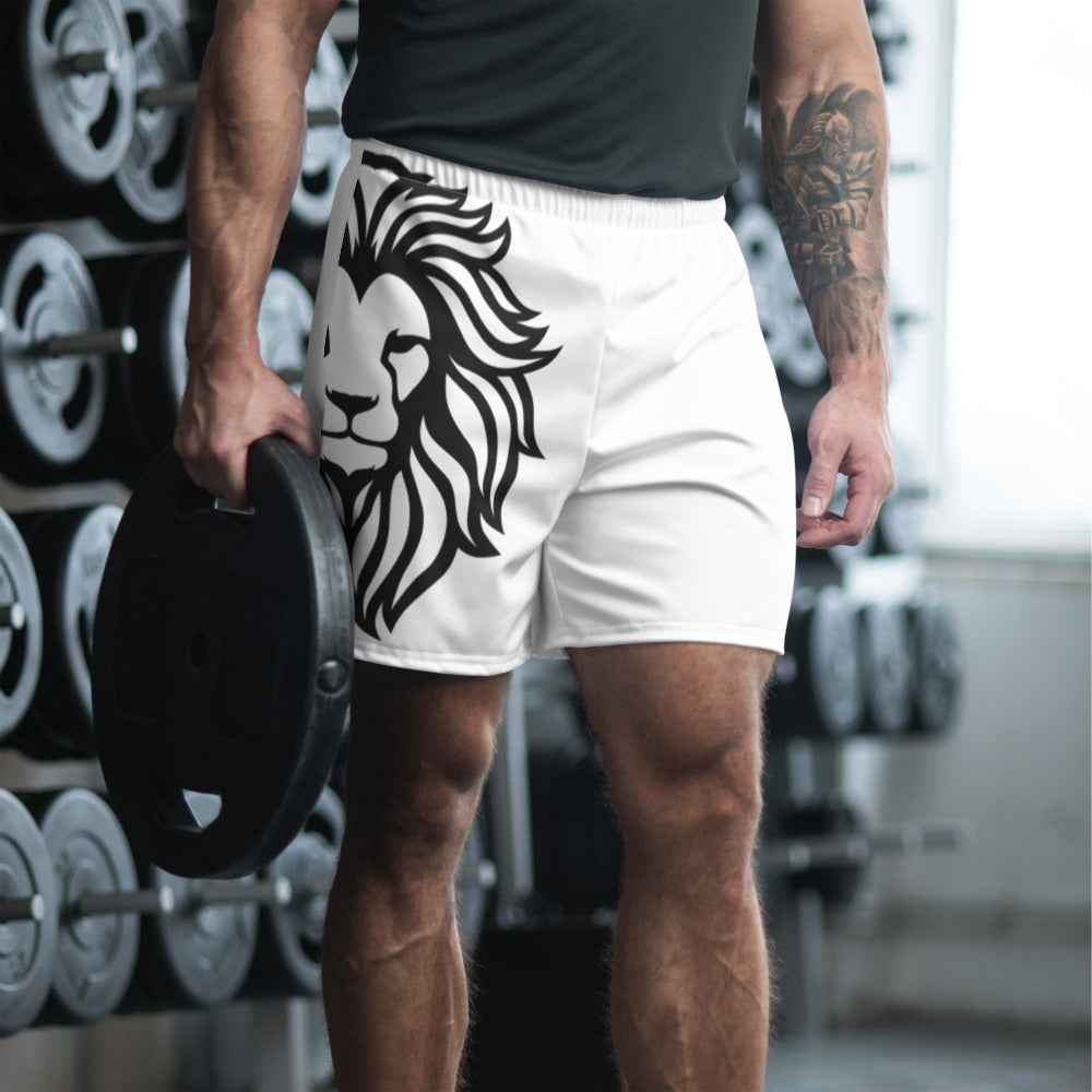 LTGC021 Men’s Long Athletic Shorts