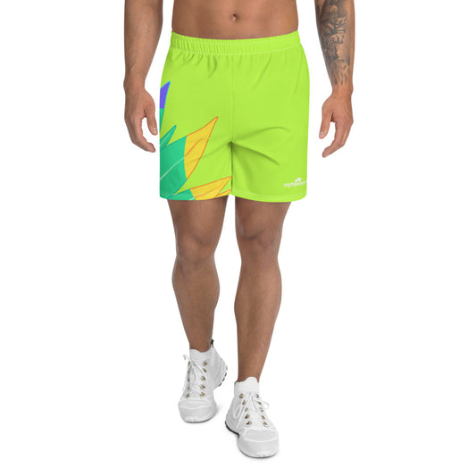 MN-AK1 Men’s Athletic Long Shorts