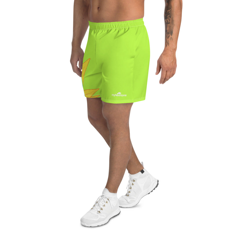 MN-AK1 Men’s Athletic Long Shorts