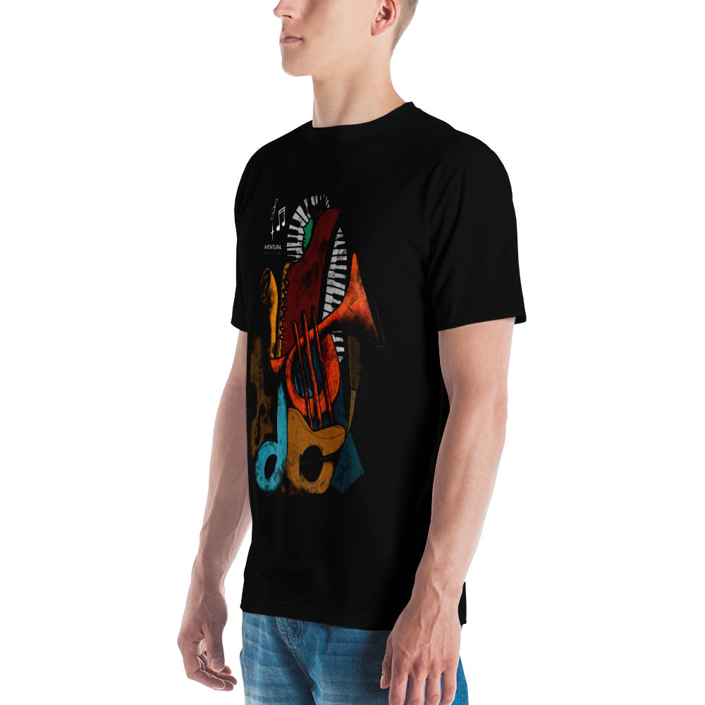 Aventura Jazz Festival - Men's t-shirt